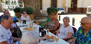 HOMMAGE A N.D. DE SANTA CRUZ A DALIAS DU 7 AU 10 JUIN 2019 (266) ESCAPADE A TERQUE